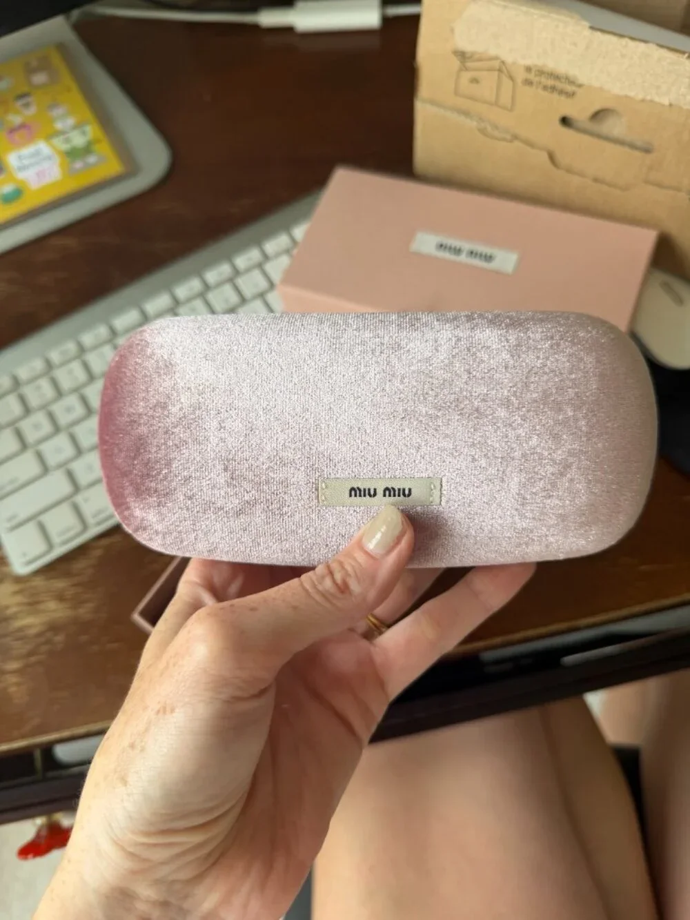 Miu Miu elevate your